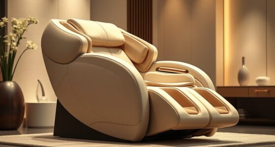 affordable luxury massage chairs