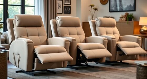 affordable luxury recliners