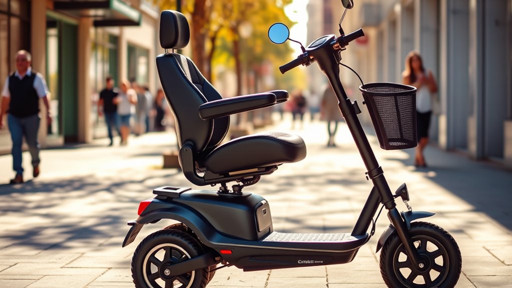affordable portable mobility options