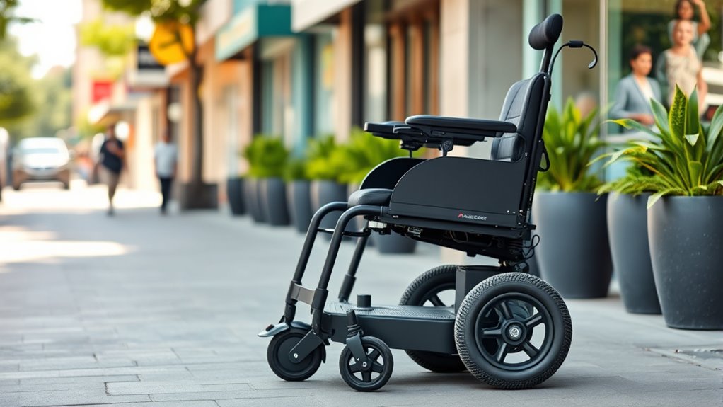 affordable portable safe mobility