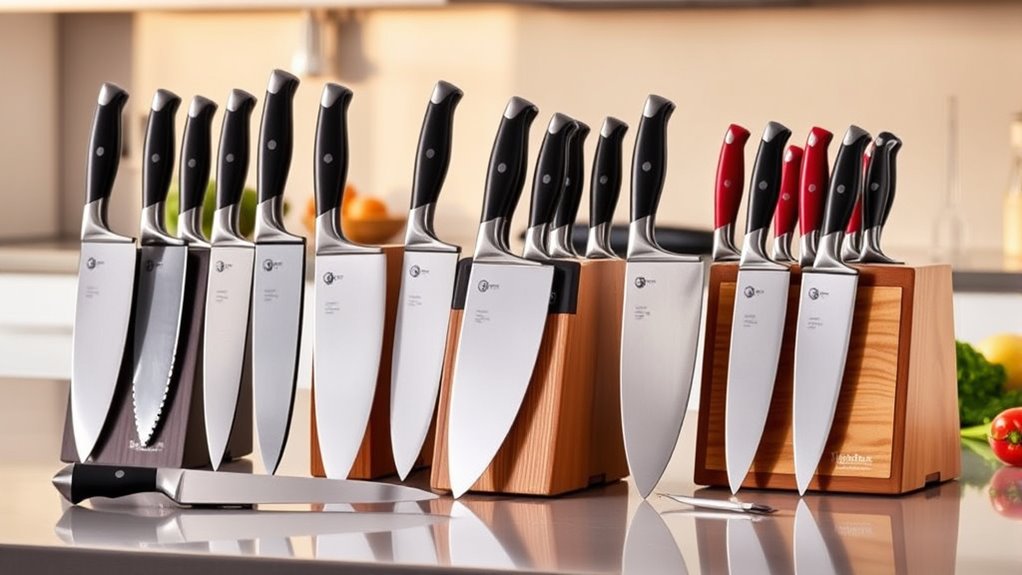 affordable quality kitchen knives