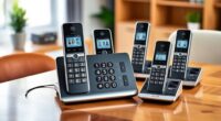 amplified cordless phone systems