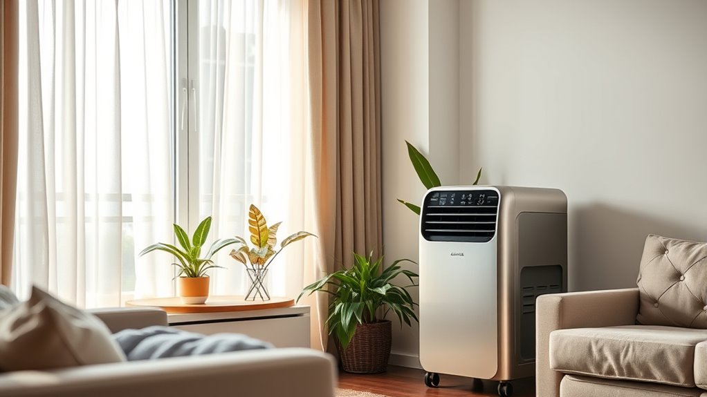 apartment cooling needs