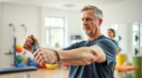 arm exercisers for stroke