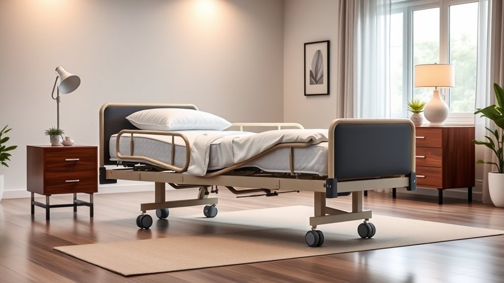 bariatric bed selection criteria