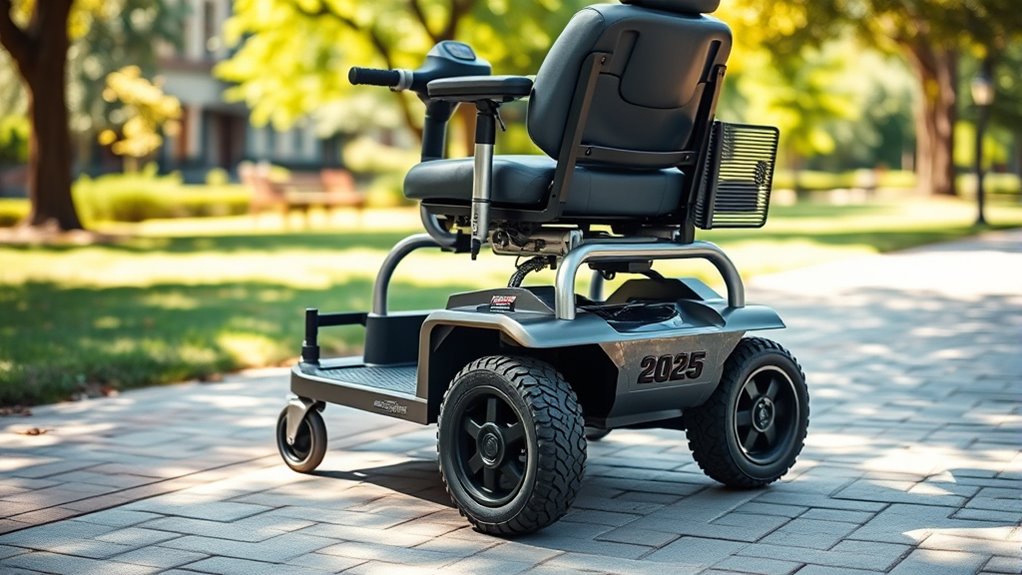 bariatric scooter selection criteria