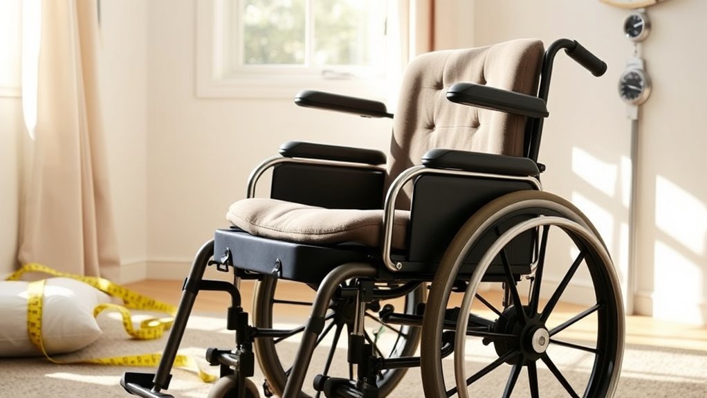 bariatric wheelchair considerations