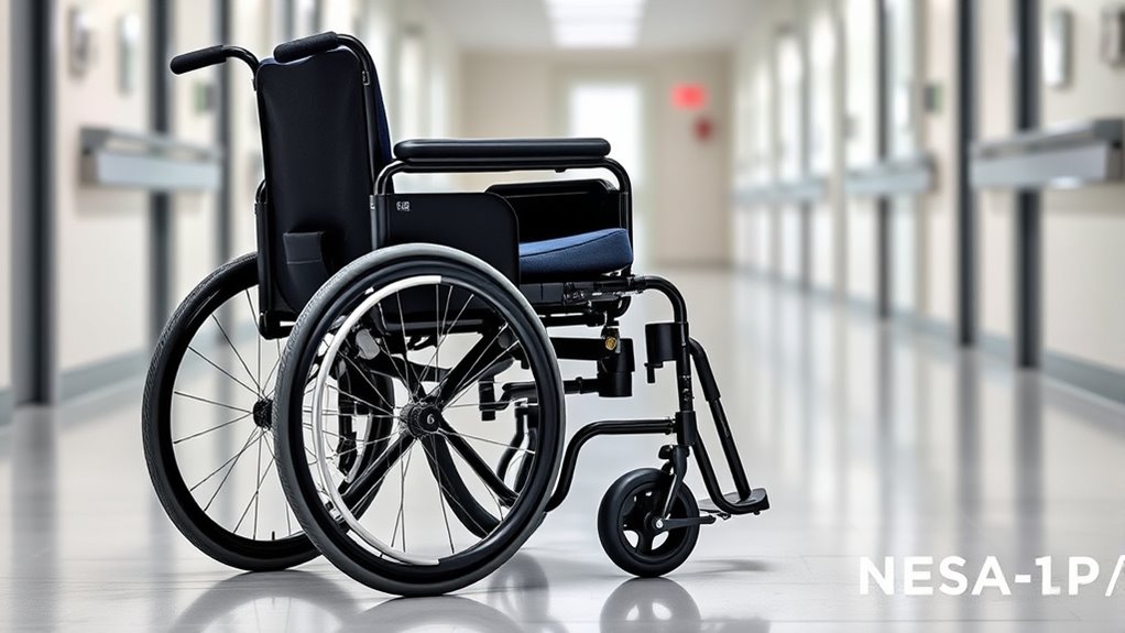 bariatric wheelchair selection considerations