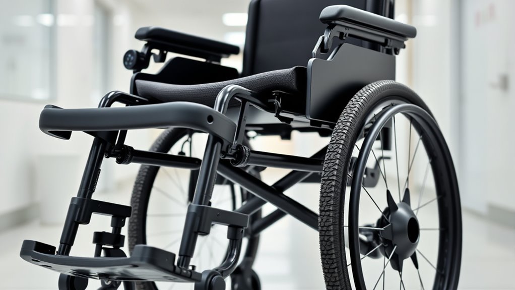 bariatric wheelchair selection criteria