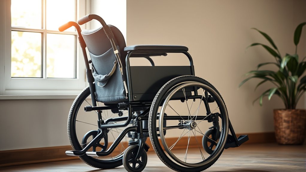 bariatric wheelchair selection criteria