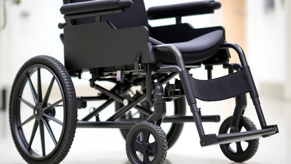bariatric wheelchair selection tips