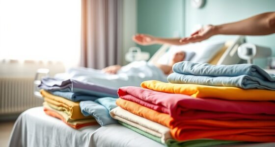 bedside transfer sheet options