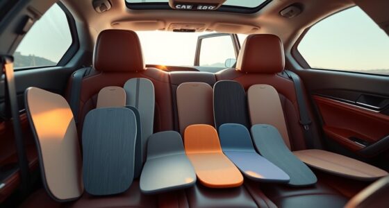 best car slide transfer boards