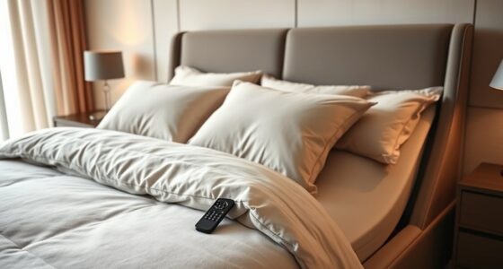 best senior adjustable sleep beds