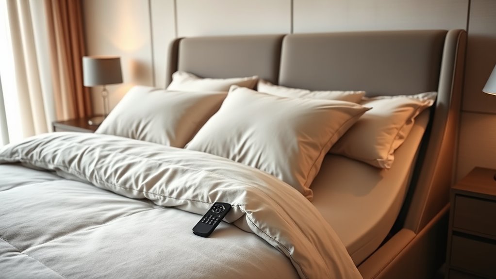 best senior adjustable sleep beds