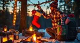 camping gifts for men