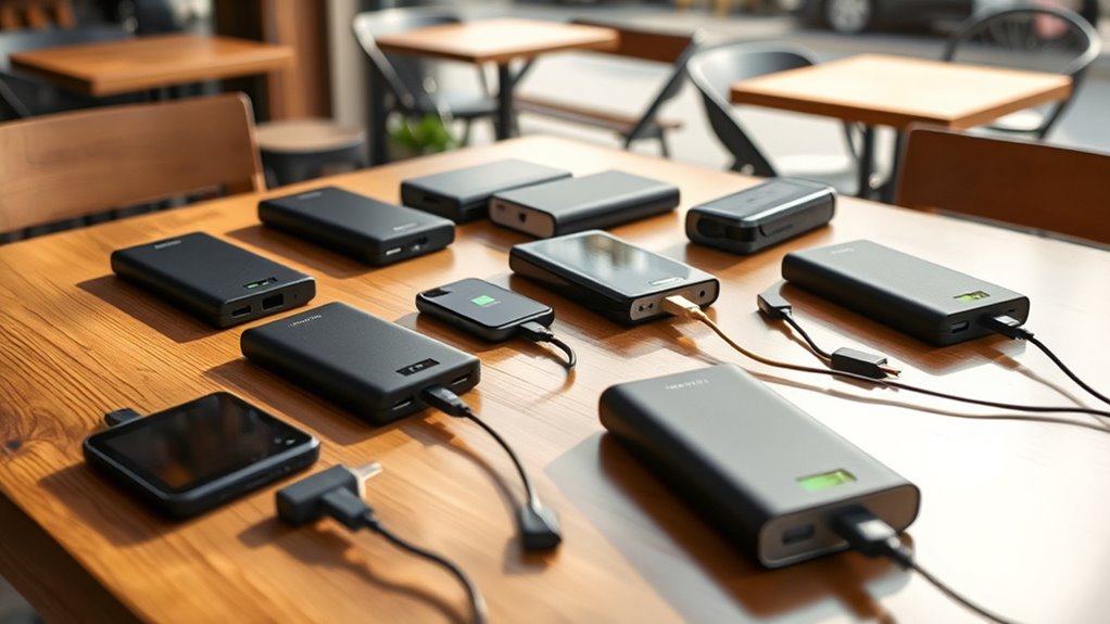 capacity speed compatibility safety