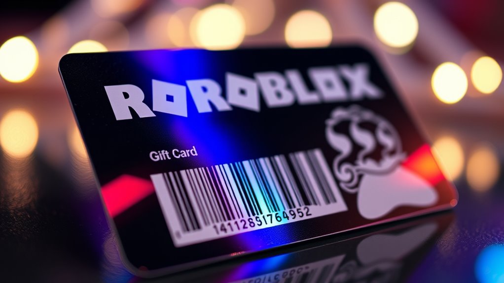 choose gift card carefully