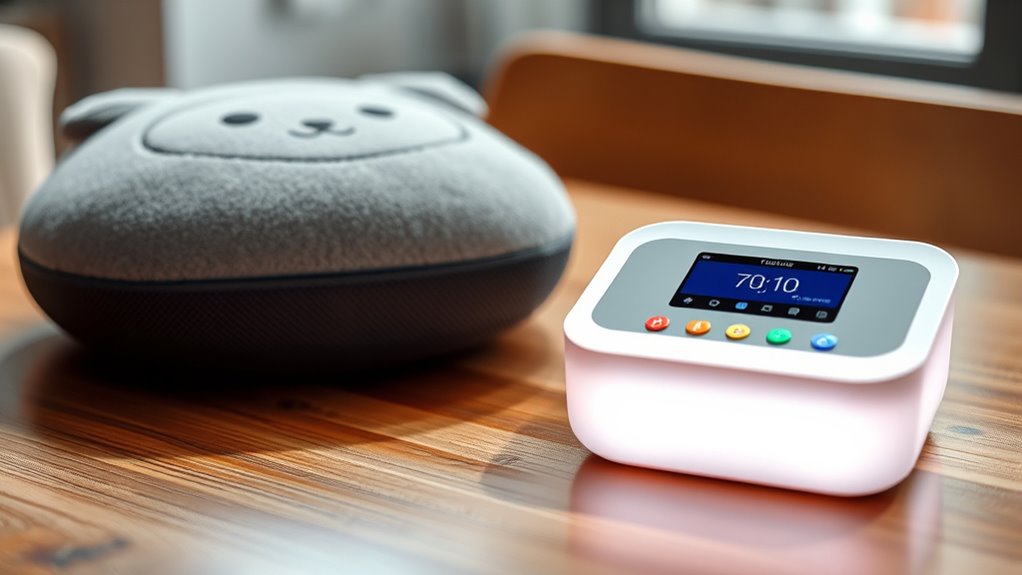 choosing child audio devices