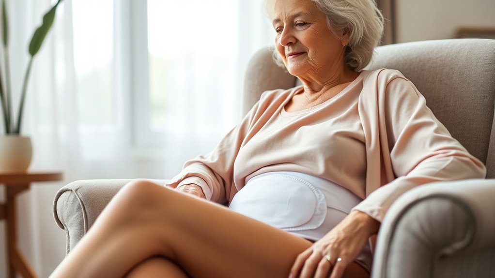 choosing comfortable discreet incontinence products
