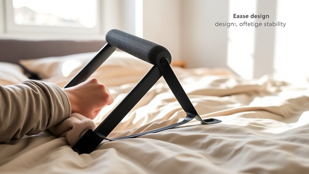 choosing comfortable durable portable leg lifters