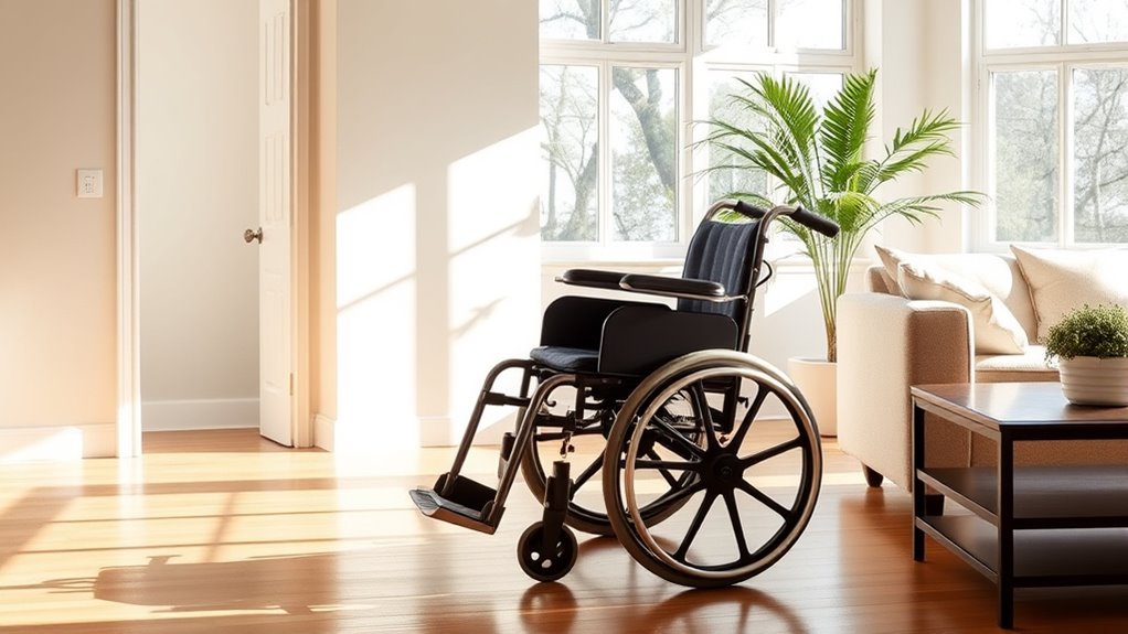 choosing comfortable durable wheelchair