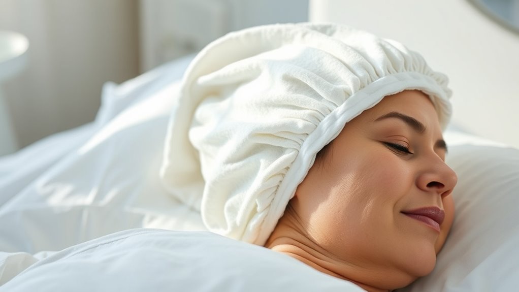 choosing comfortable safe caps