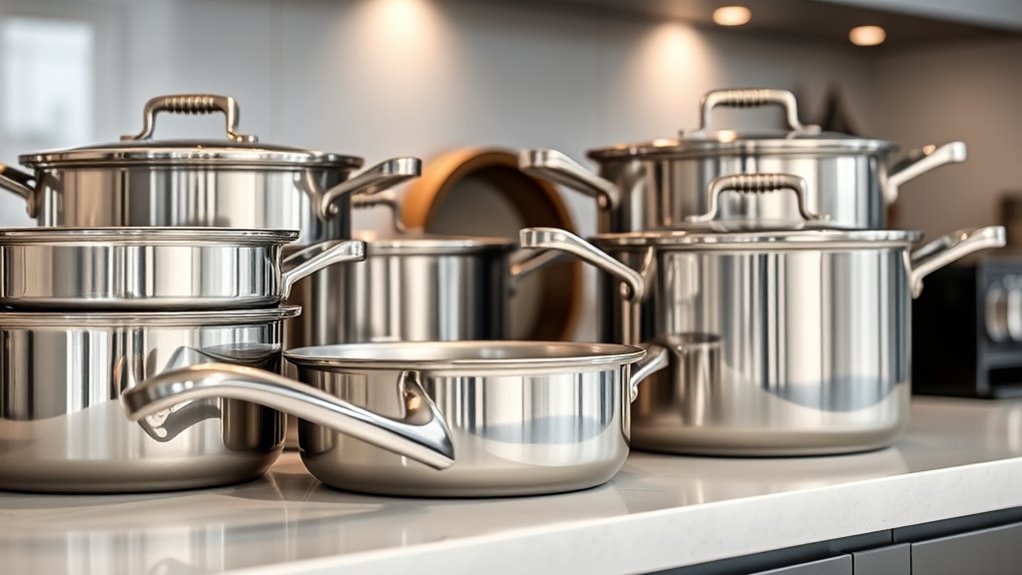 choosing durable safe cookware
