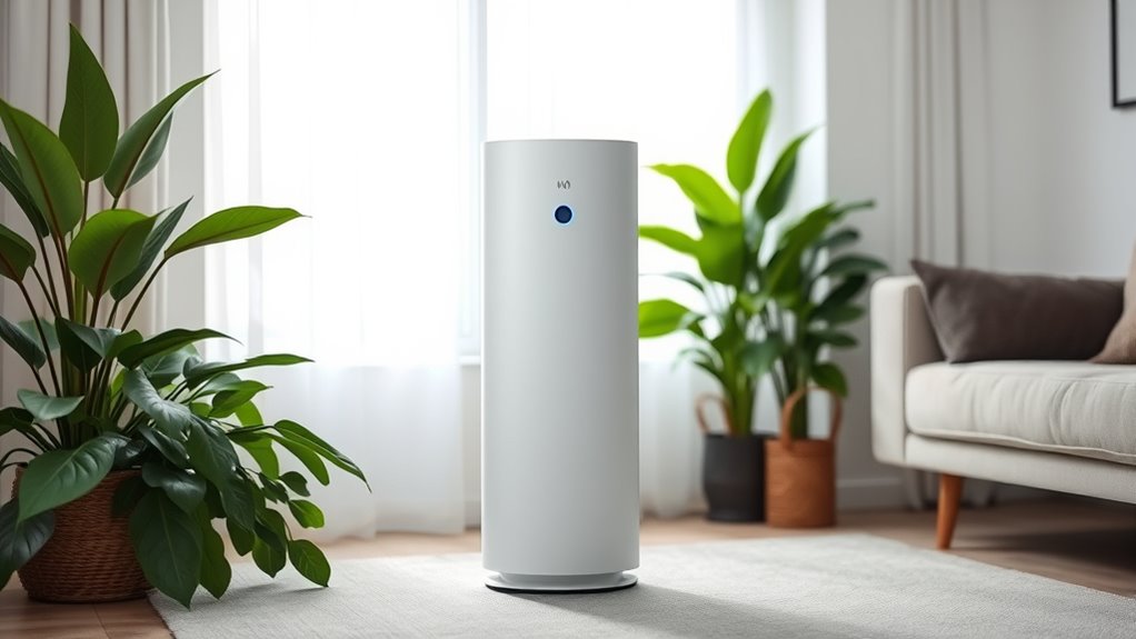 choosing effective air purifier