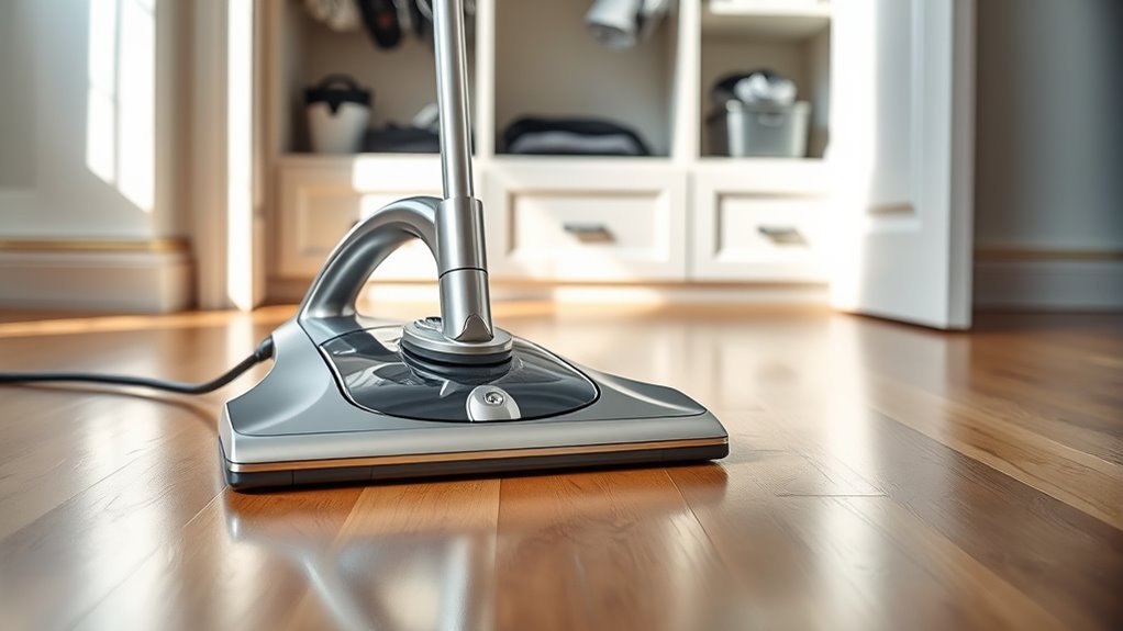 choosing effective steam mop