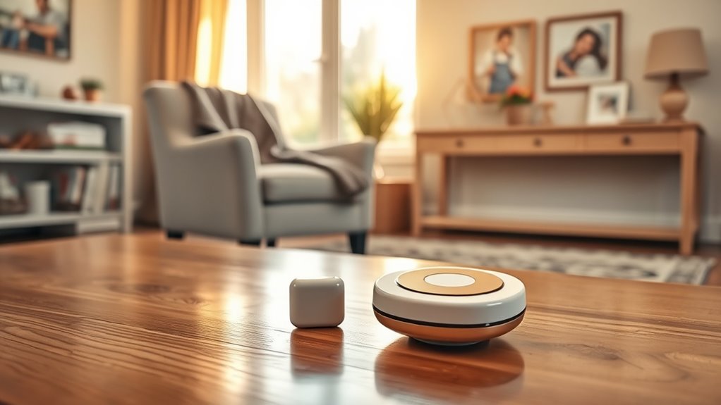 choosing effective wander alarms