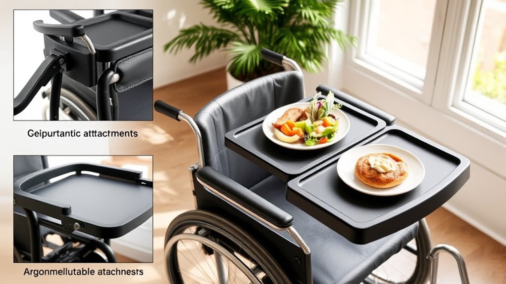 choosing functional durable trays