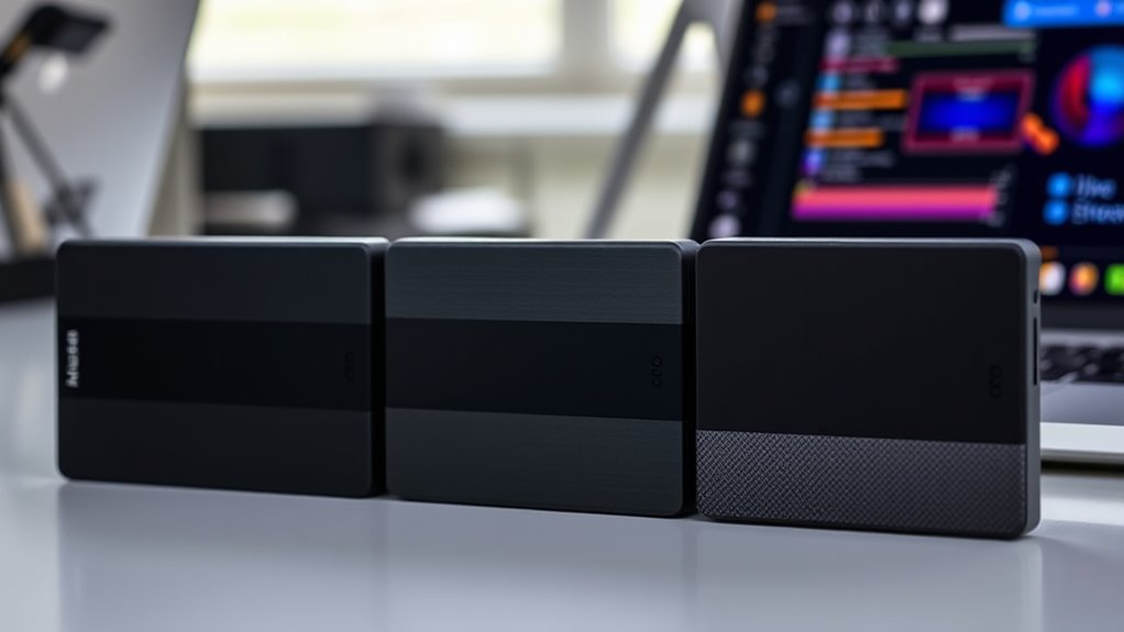 choosing reliable storage devices