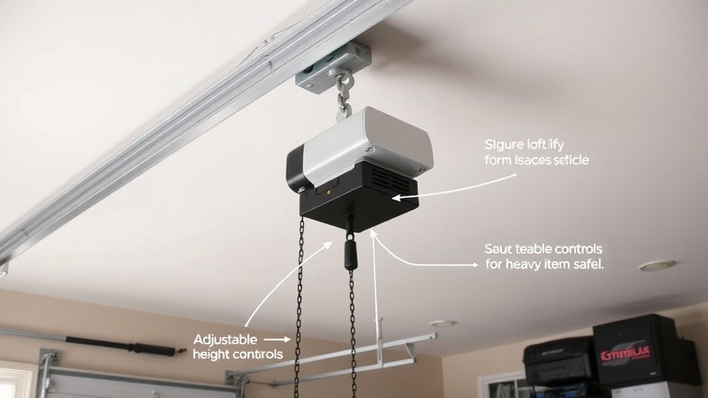 choosing safe ceiling lifts