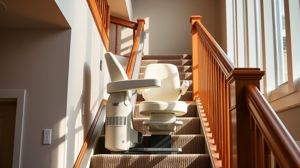 choosing safe compatible stair lifts