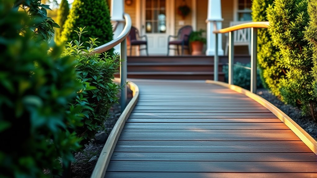 choosing safe durable ramps