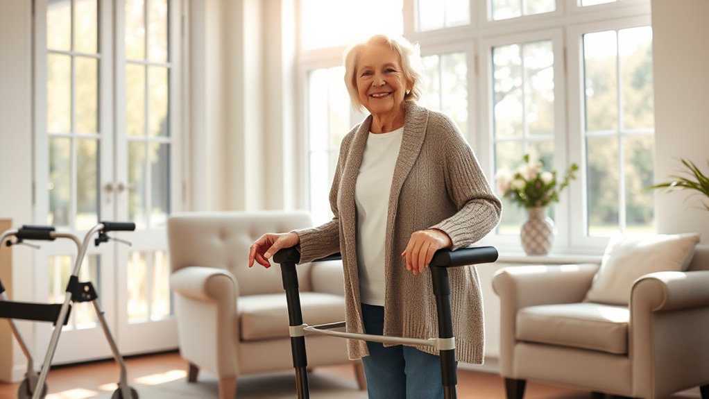 choosing safe portable assistive devices