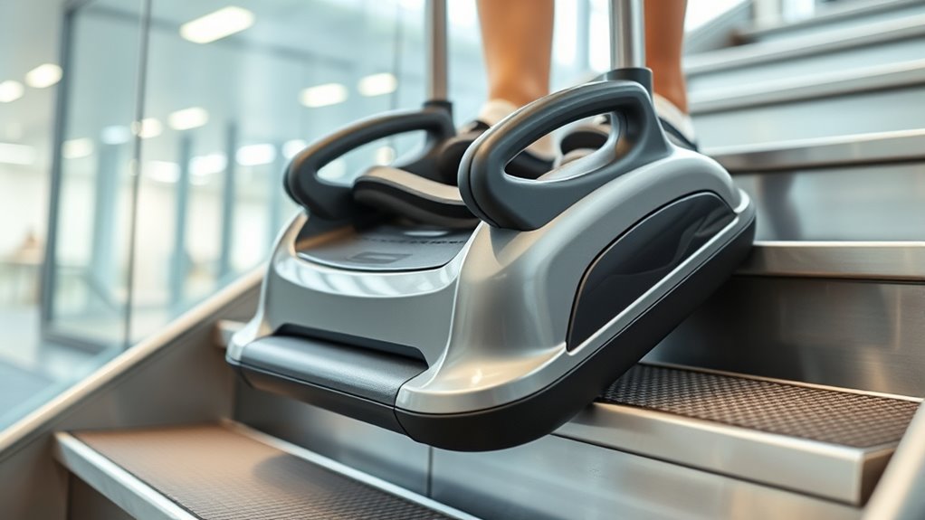 choosing safe suitable stair climbers