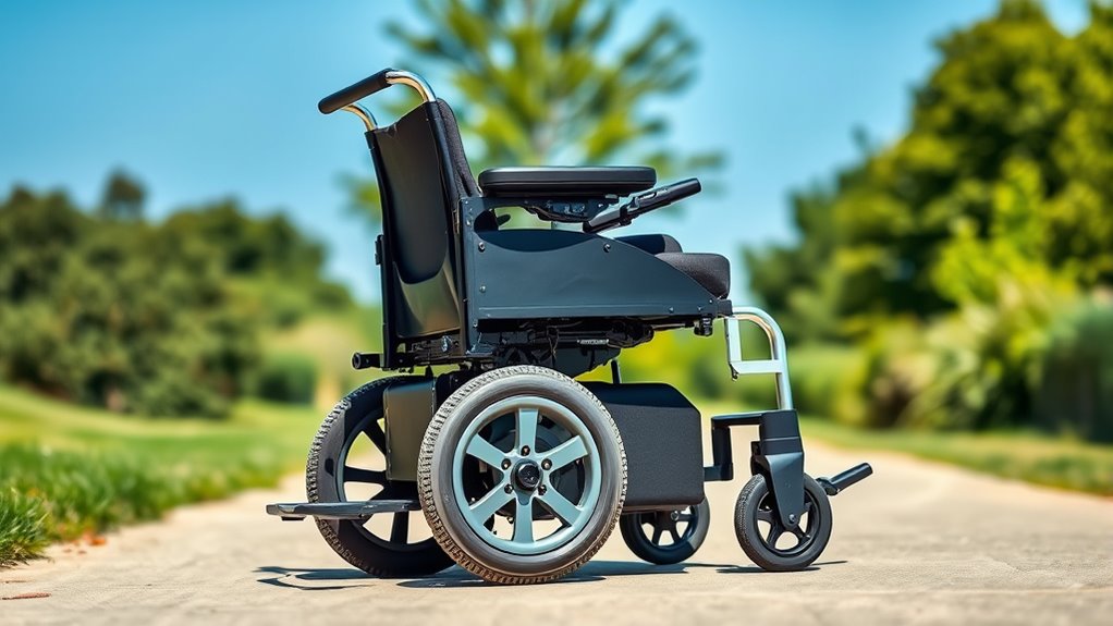choosing sturdy comfortable mobility