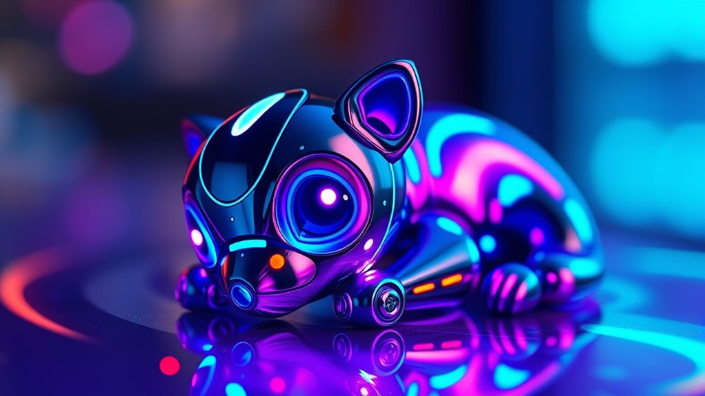 choosing suitable digital pet