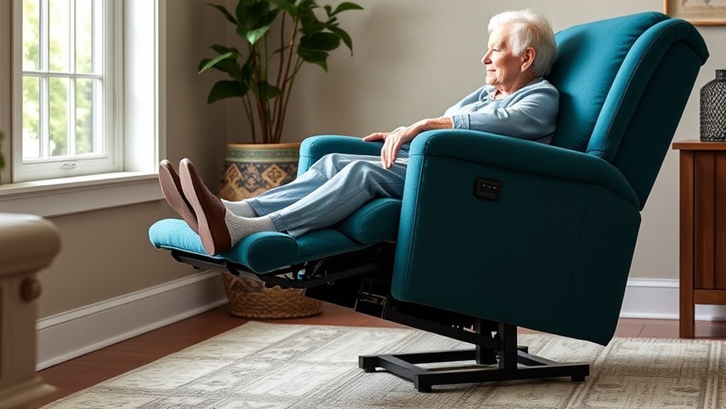 choosing suitable petite recliners