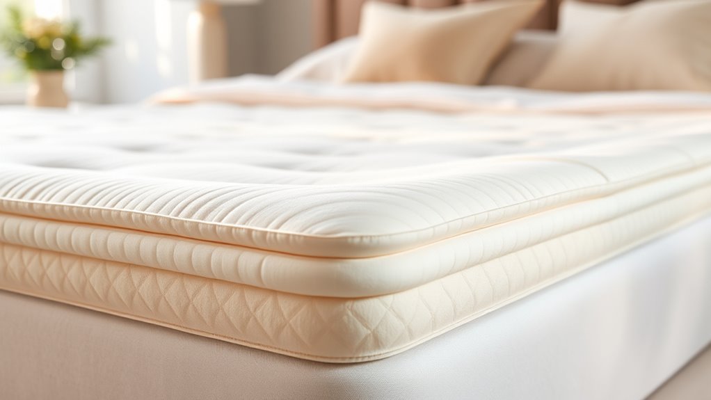 choosing supportive comfortable mattress
