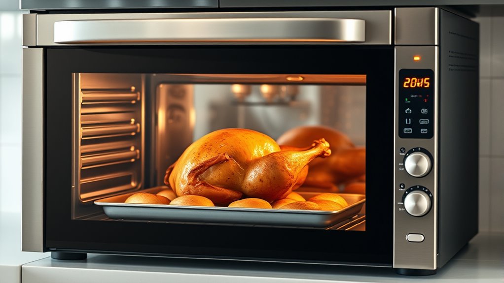 choosing the right oven