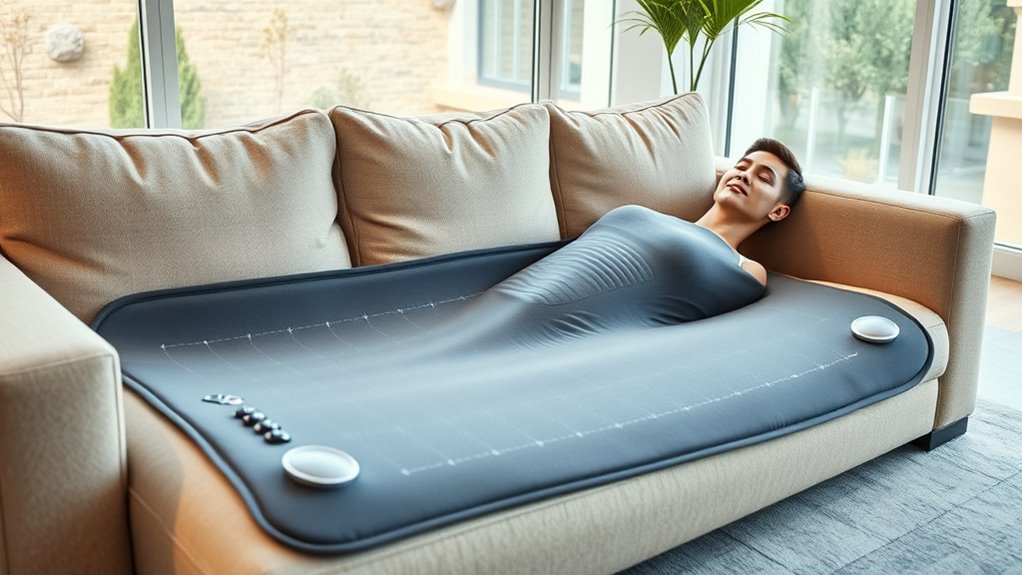 choosing the right pemf mat