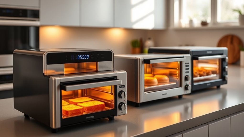choosing the right toaster oven