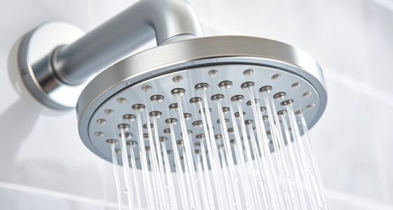 clean water shower experience