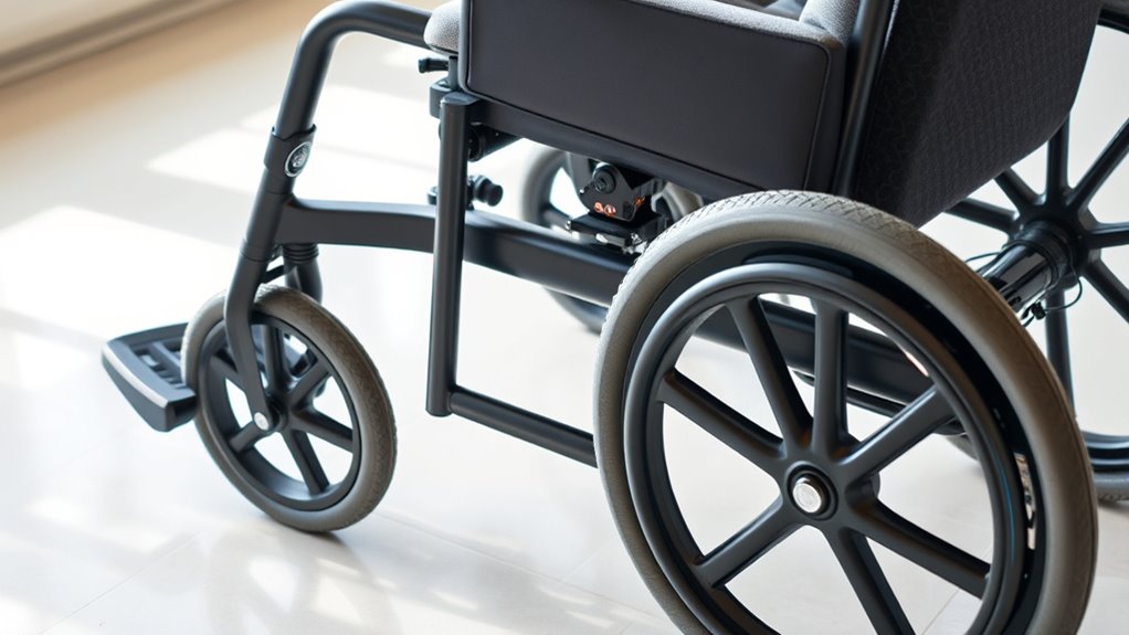 comfort adjustability safety durability