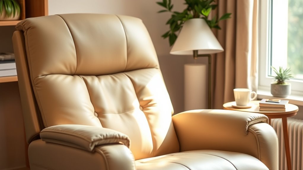 comfort safety accessibility