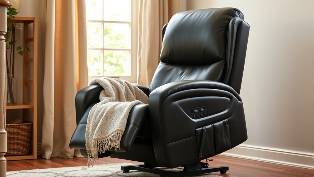 comfort safety convenience durability