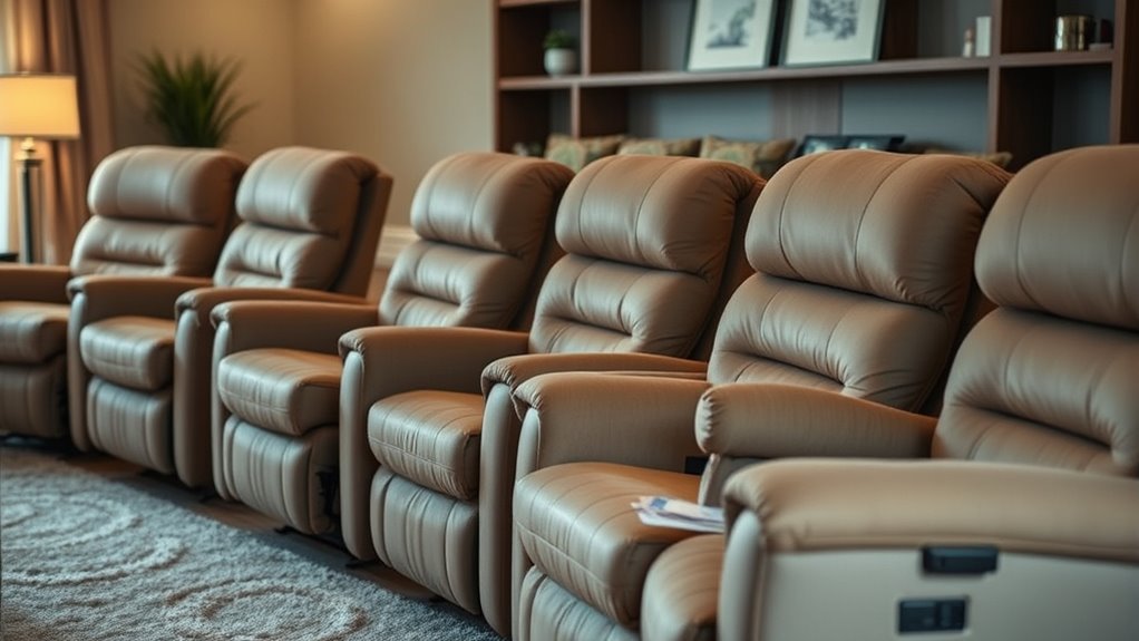 comfort safety features sizing